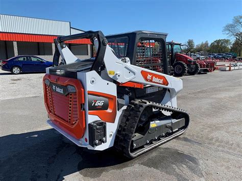 t66 bobcat skid steer|bobcat t66 price new.